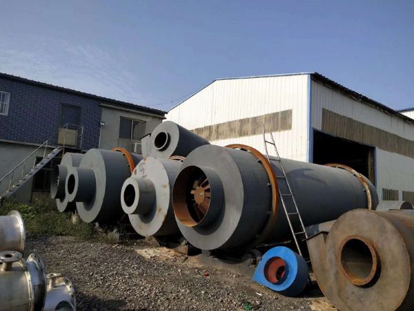 三筒烘干機(jī)